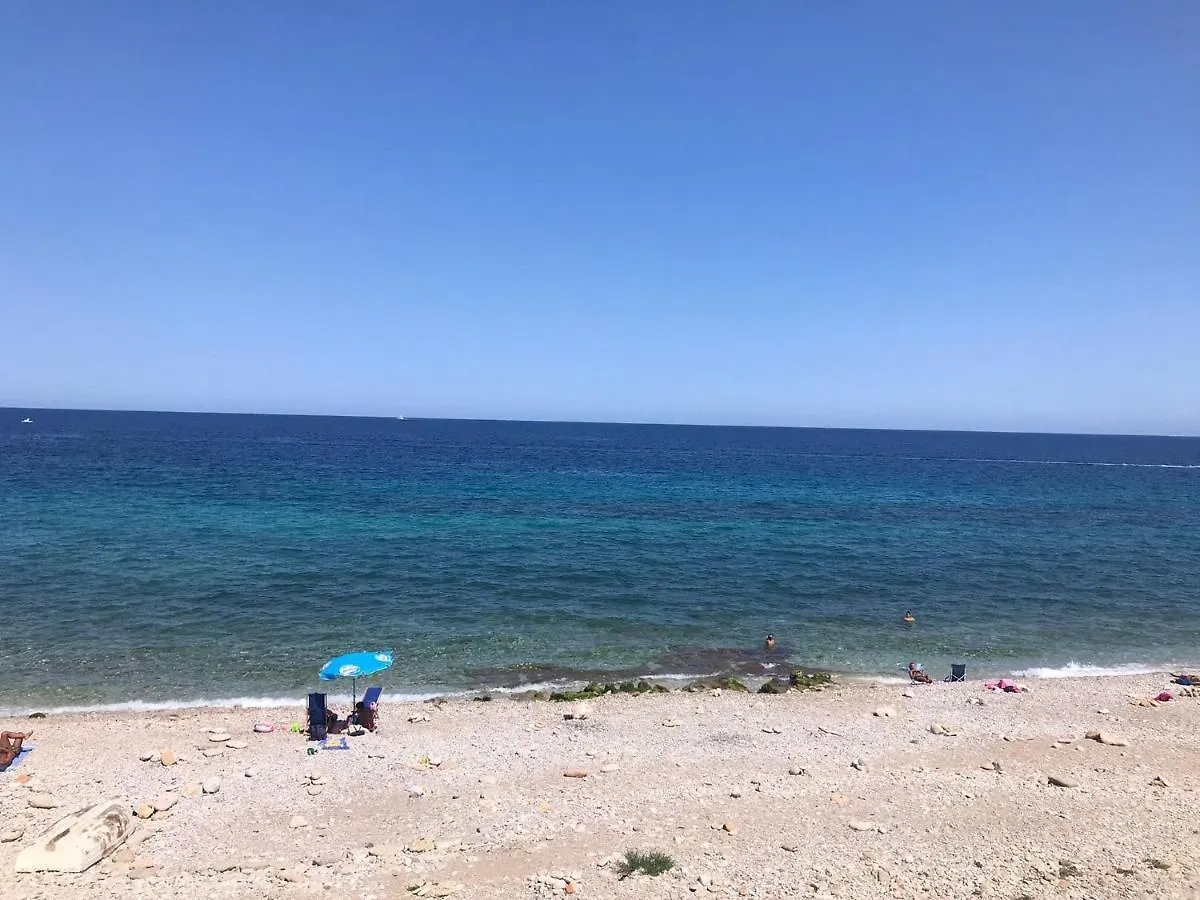 Apartment Ferienwohnung L'Arco Sul Mare Palermo
