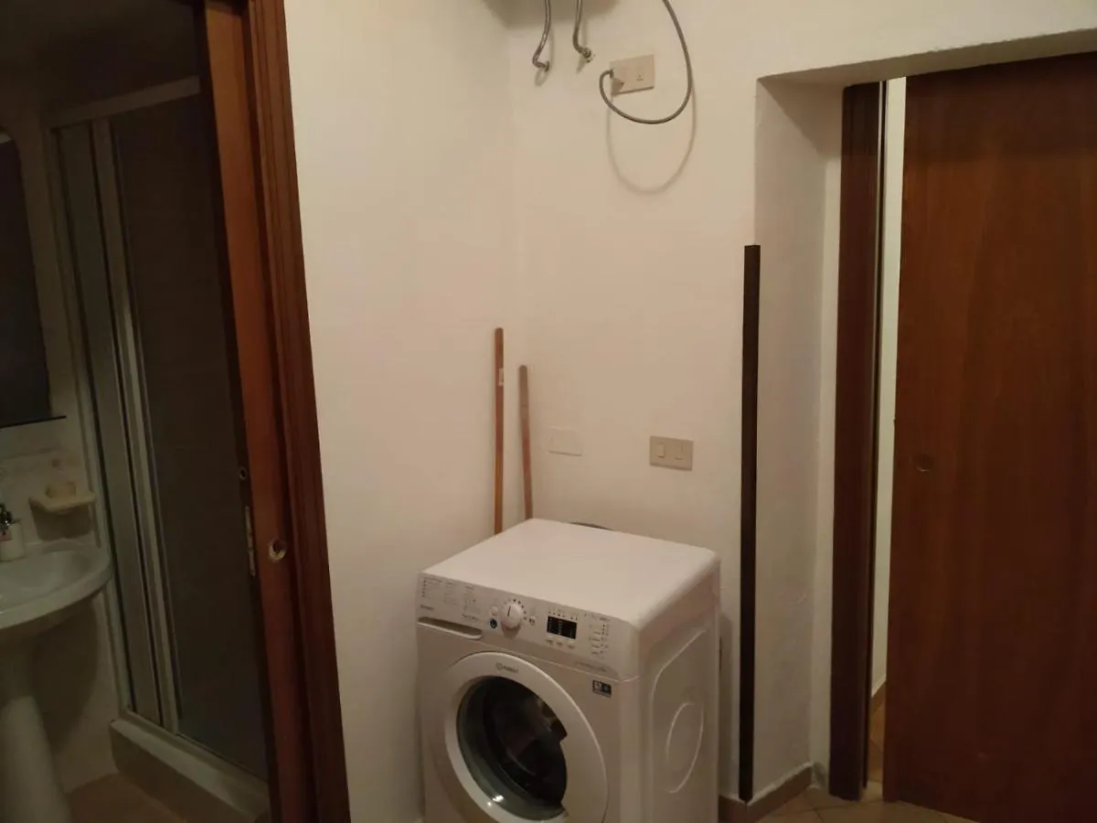 Ferienwohnung L'Arco Sul Mare Palermo