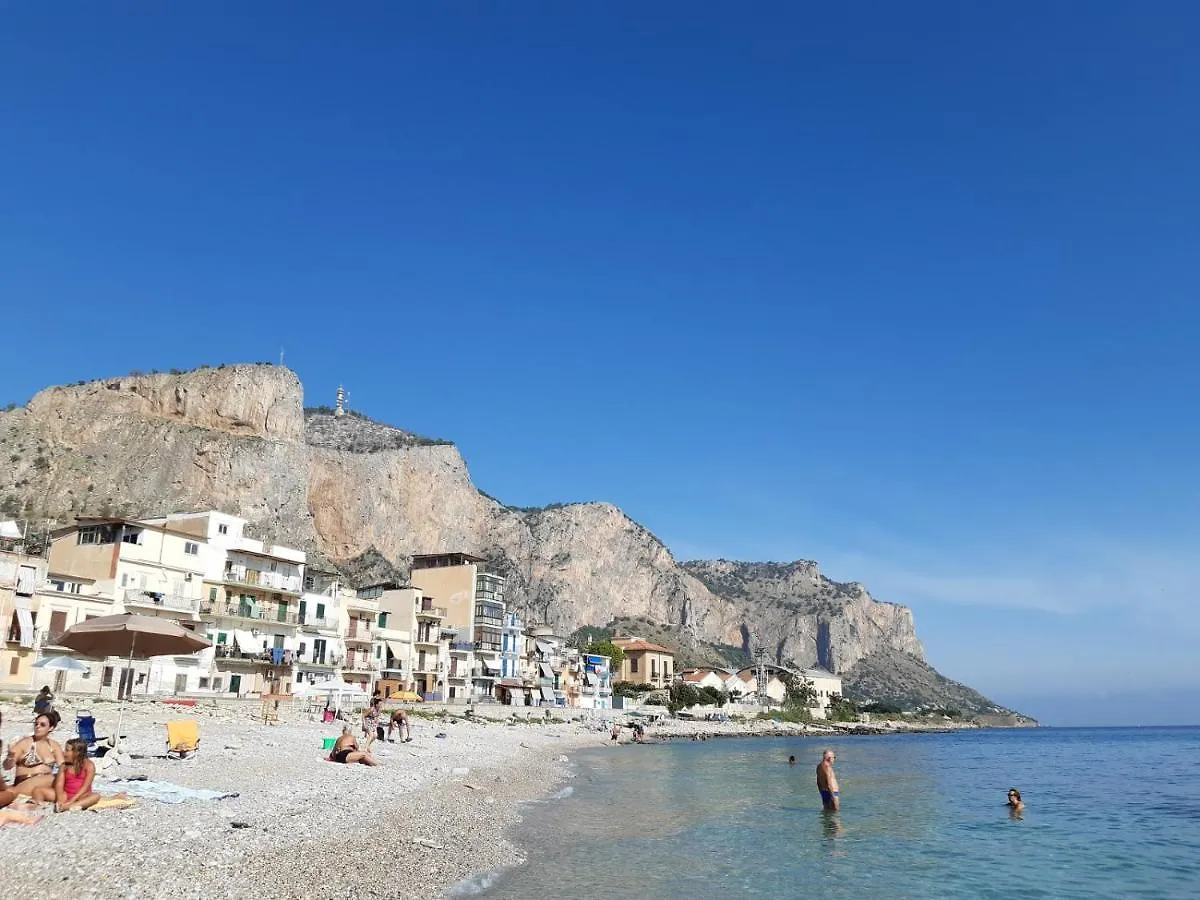 Ferienwohnung L'Arco Sul Mare Palermo 0*,  Italien